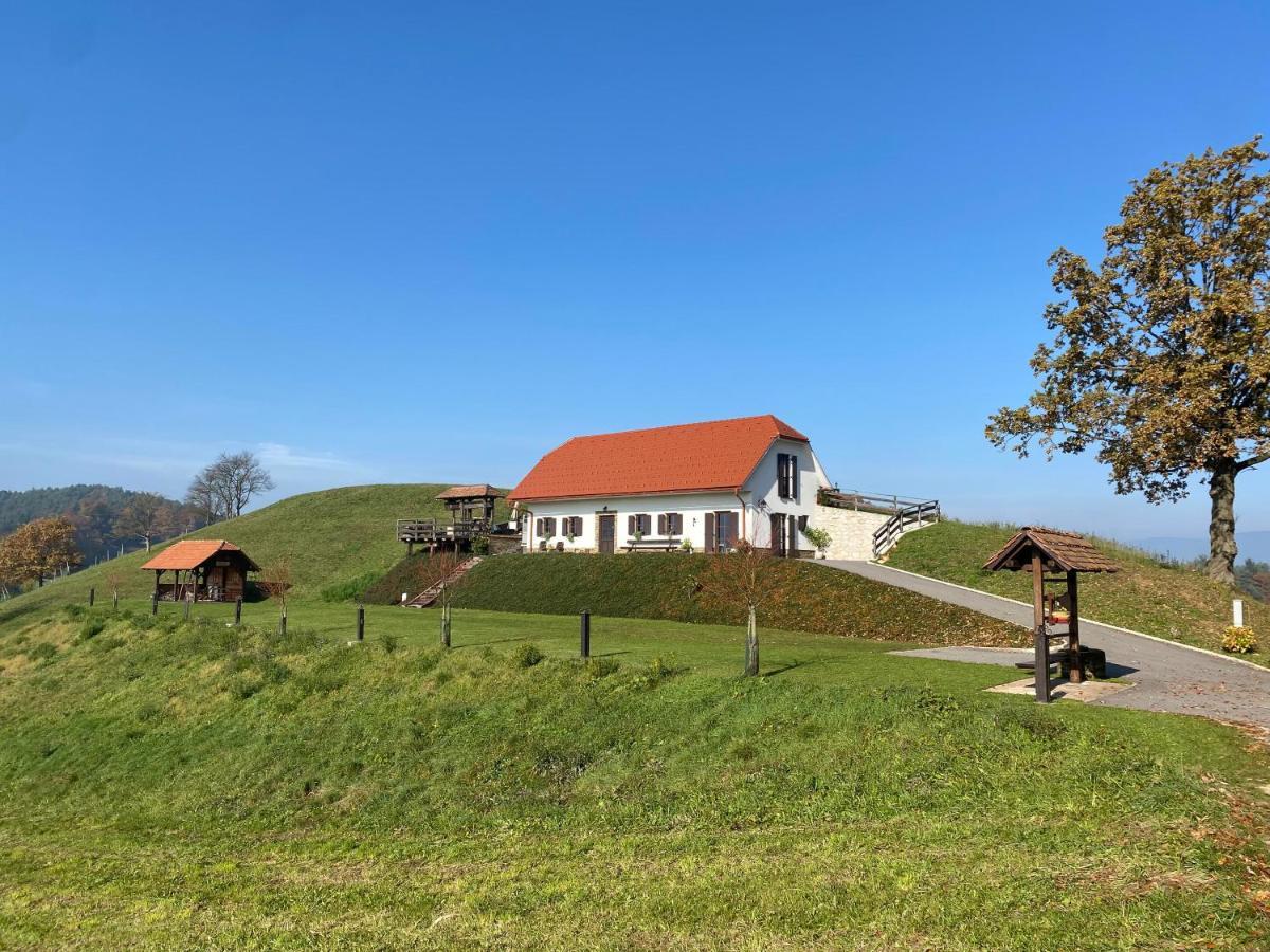 Tourist Farm Artisek Villa Store Exterior foto